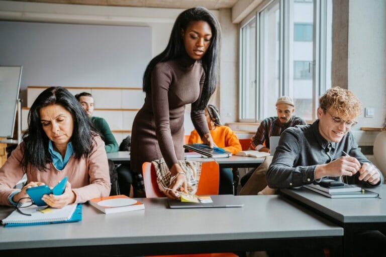 Startklas biedt perspectief!