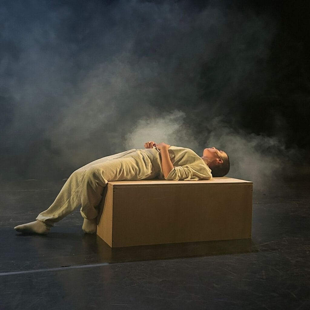 Een Spiegel voor de Zorg - Het ervaringstheater Hamlet