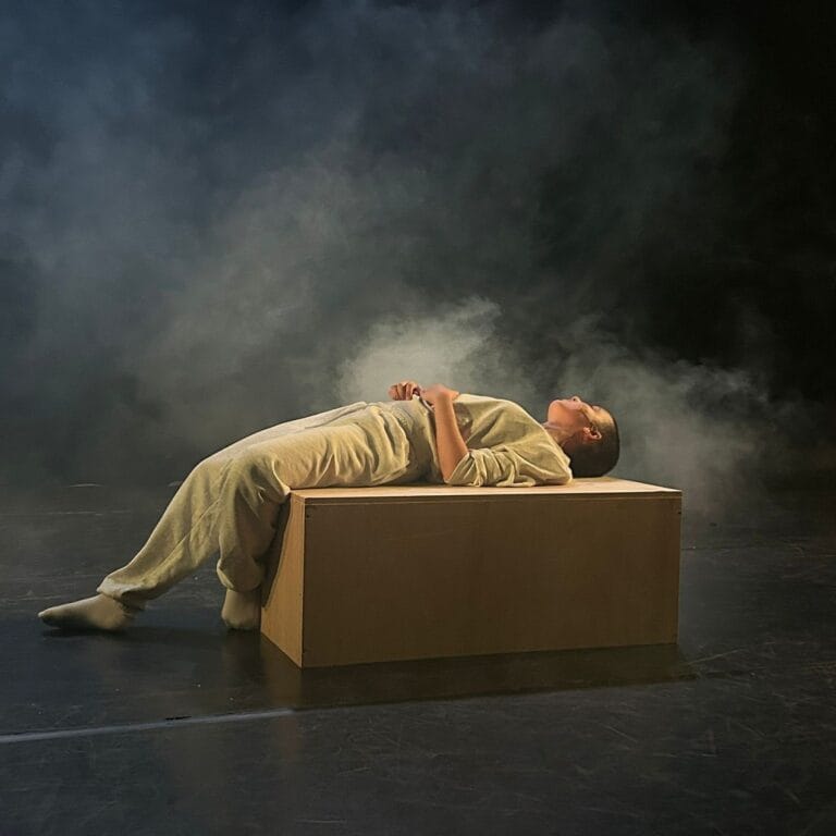 Een Spiegel voor de Zorg - Het ervaringstheater Hamlet