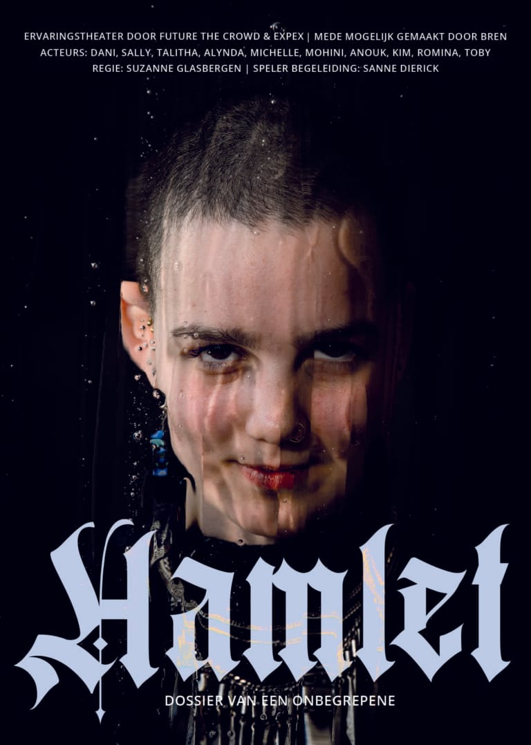 Ervaringstheater “Hamlet” – over onbegrepen gedrag