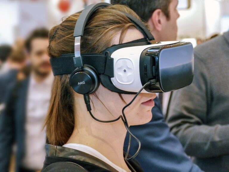VRlokking