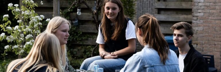 Een onvoorwaardelijk thuis in een gewone straat